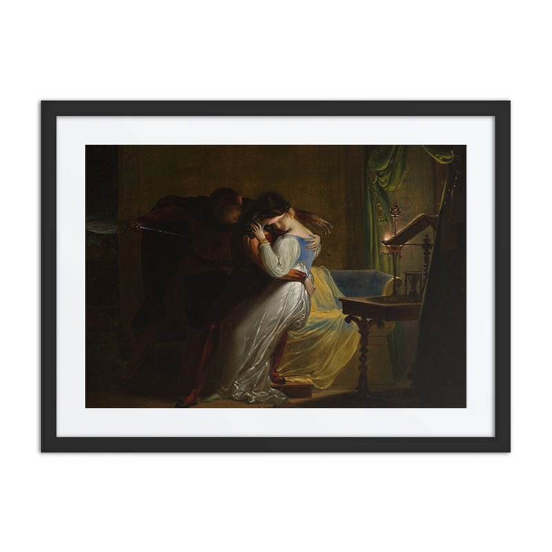 Paolo and Francesca