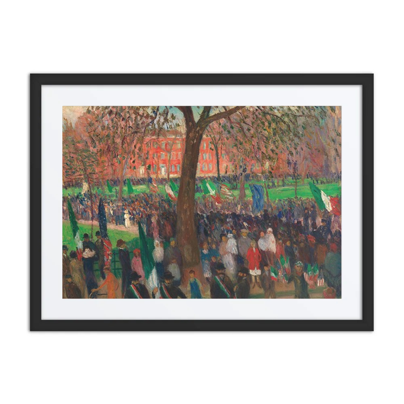 Parade, Washington Square