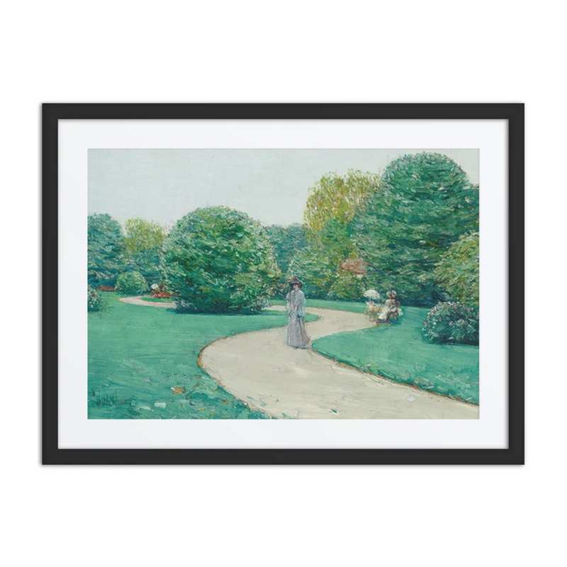 Parc Monceaux, Paris