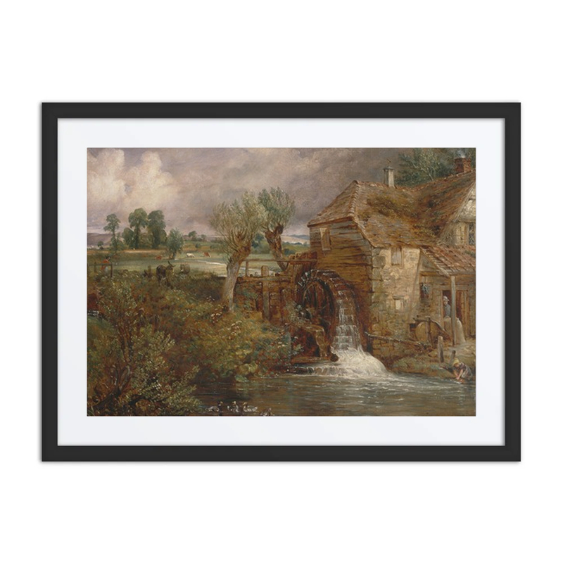 Parham Mill, Gillingham