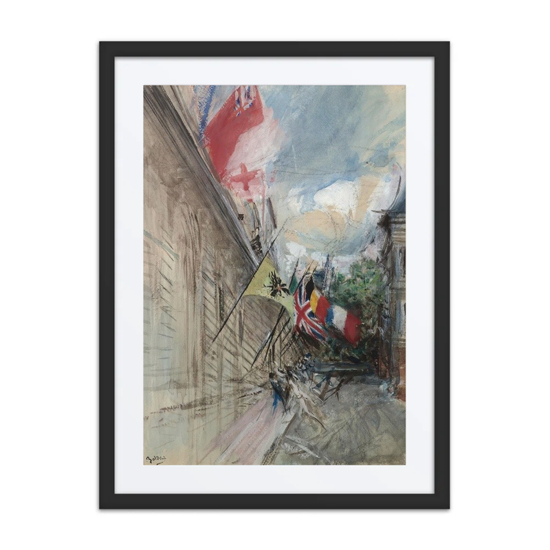 Paris, 14th July
