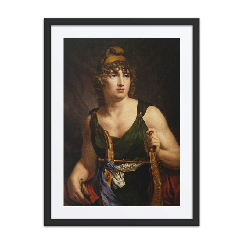 Paris in the Phrygian Cap