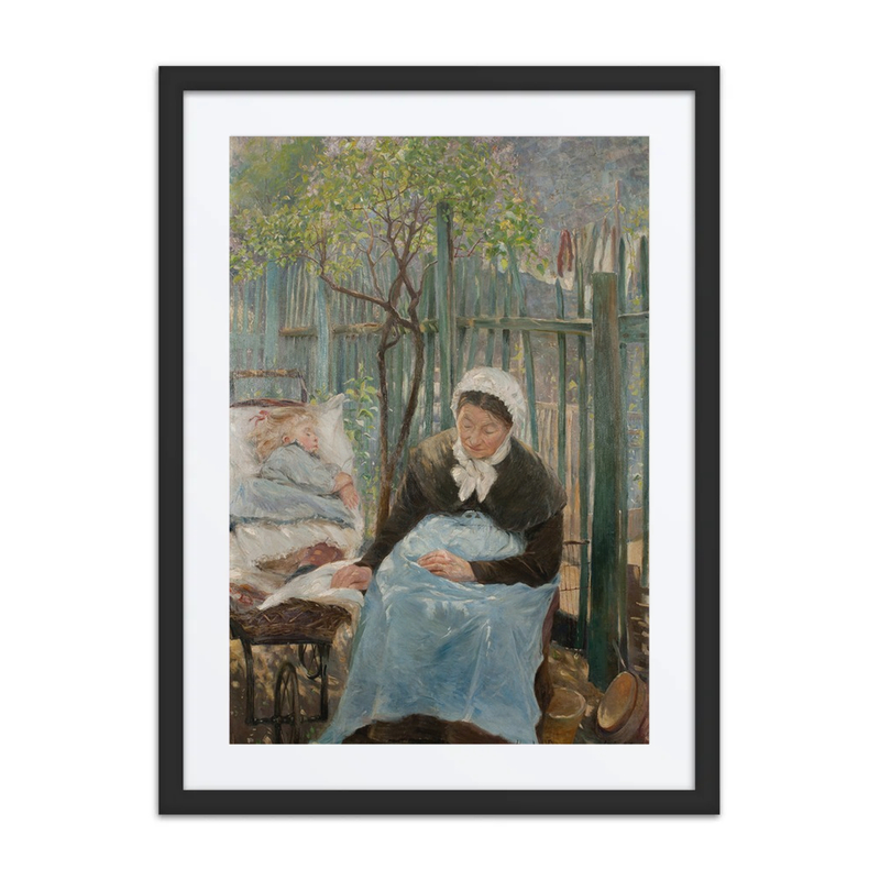 Paris in the Spring