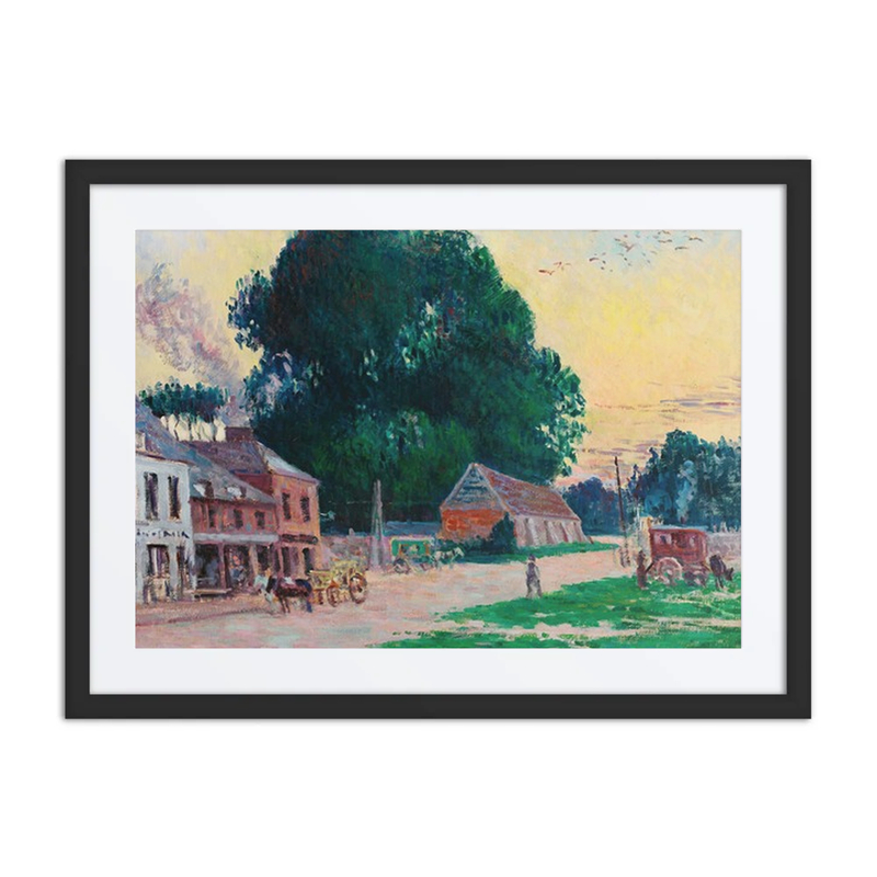 Paris, le Quartier de Vaugirard