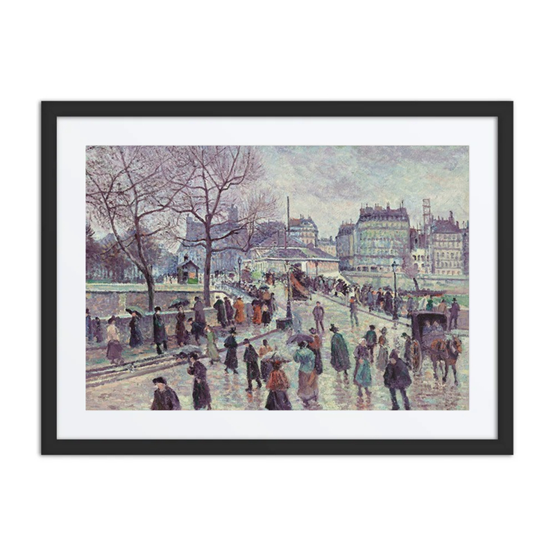 Paris, Pont de L’Archevêché