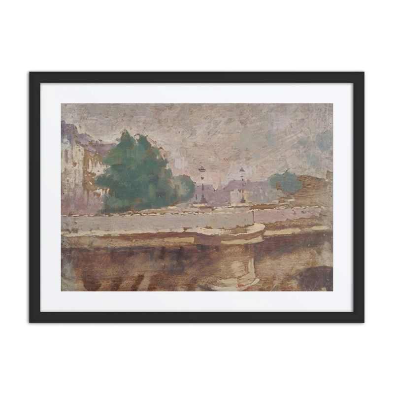 Paris, Pont Neuf