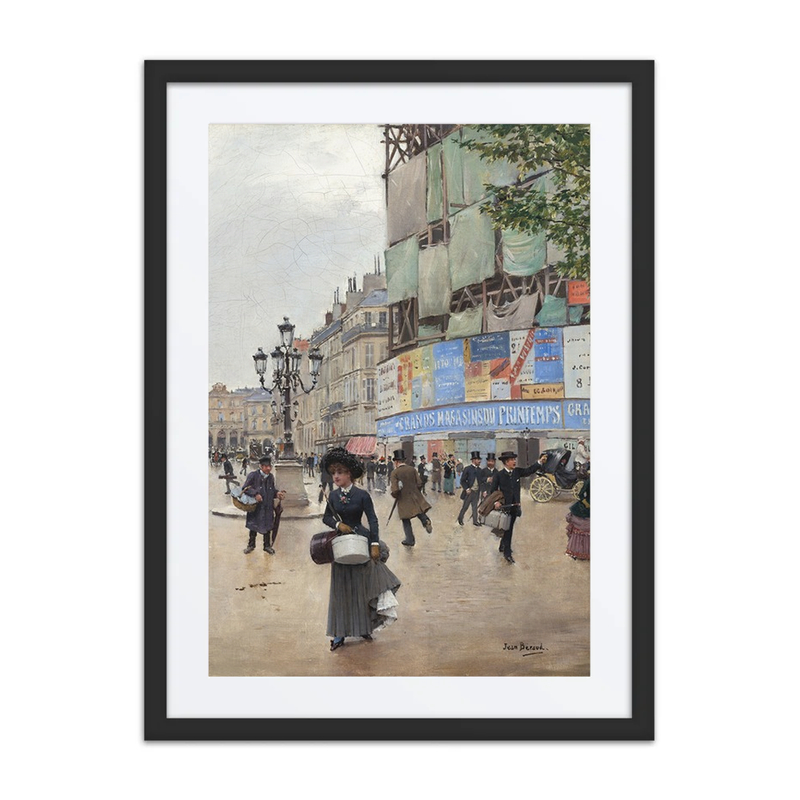 Paris, Rue du Havre