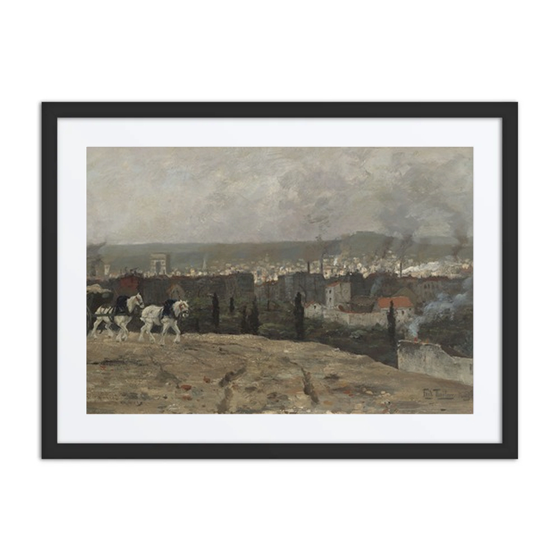 Parisian View
