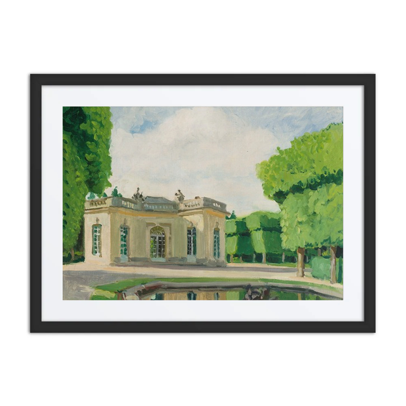 Park in Versailles