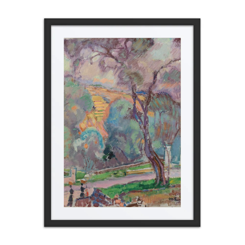 Park View from San Remo