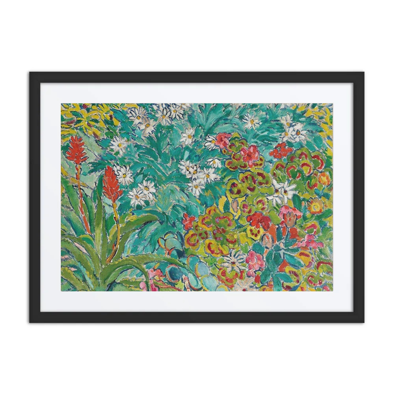 Parterre de Fleurs
