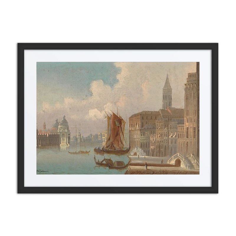 Partie Aus Venedig