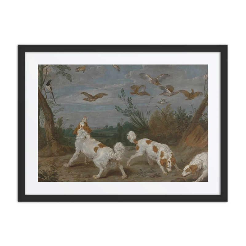 Partridge Hunt
