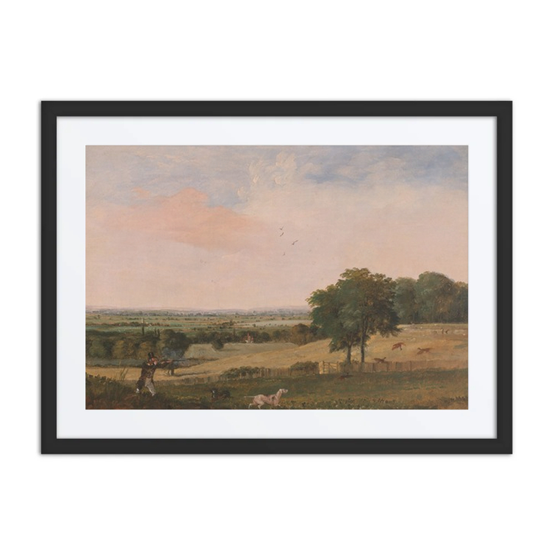 Partridge Shooting
