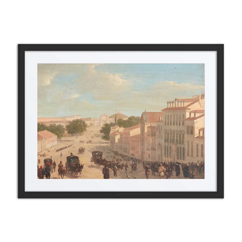 Paseo Del Prado
