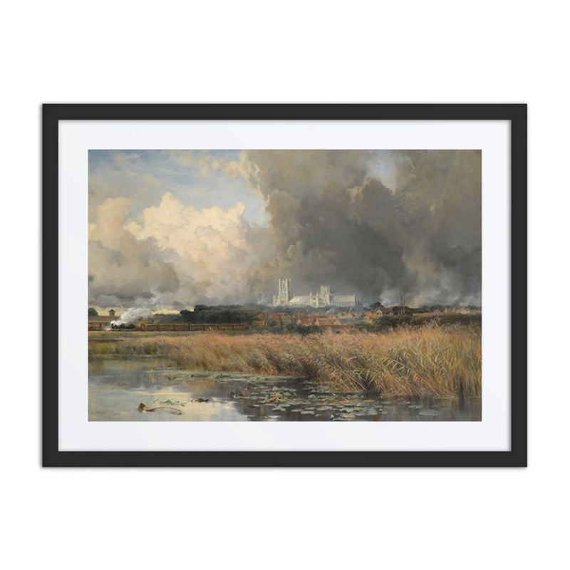 Passing Storm, Ely