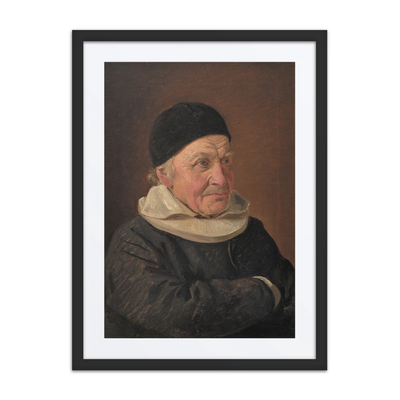 Pastor Jens Bindesbøll