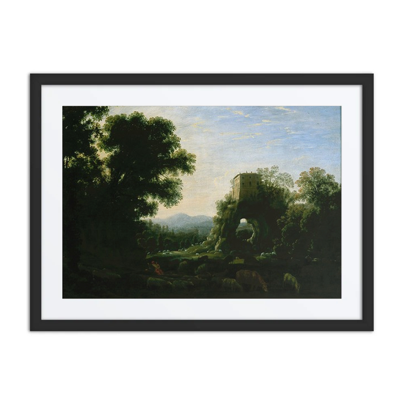 Pastoral Landscape