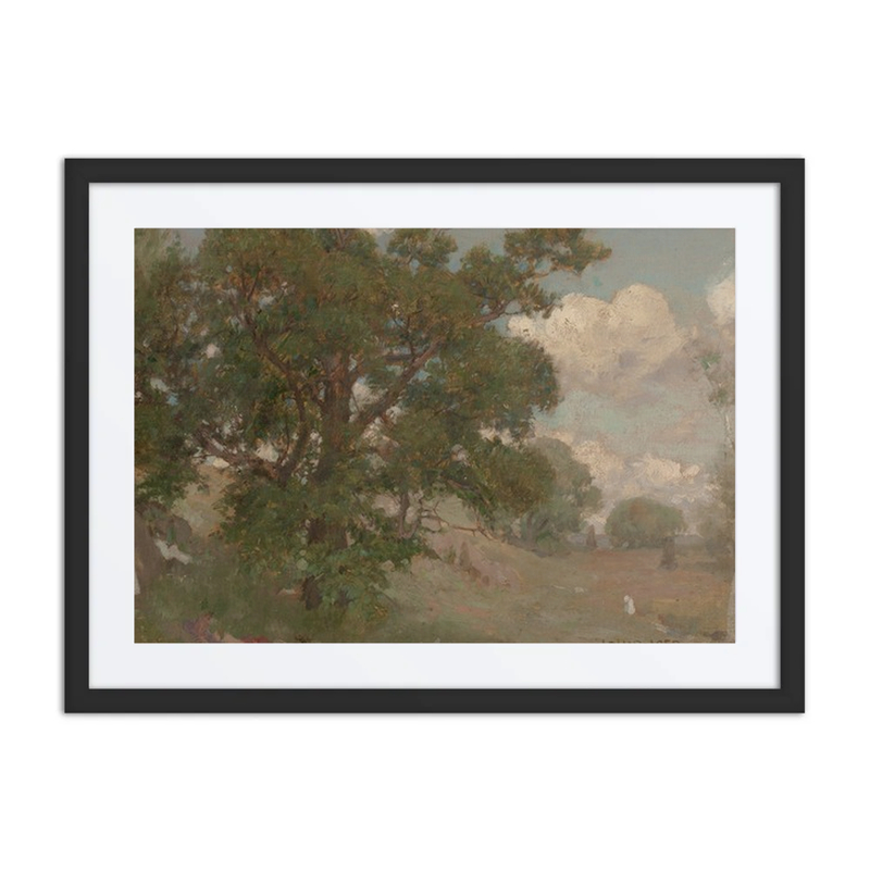 Pastoral Landscape
