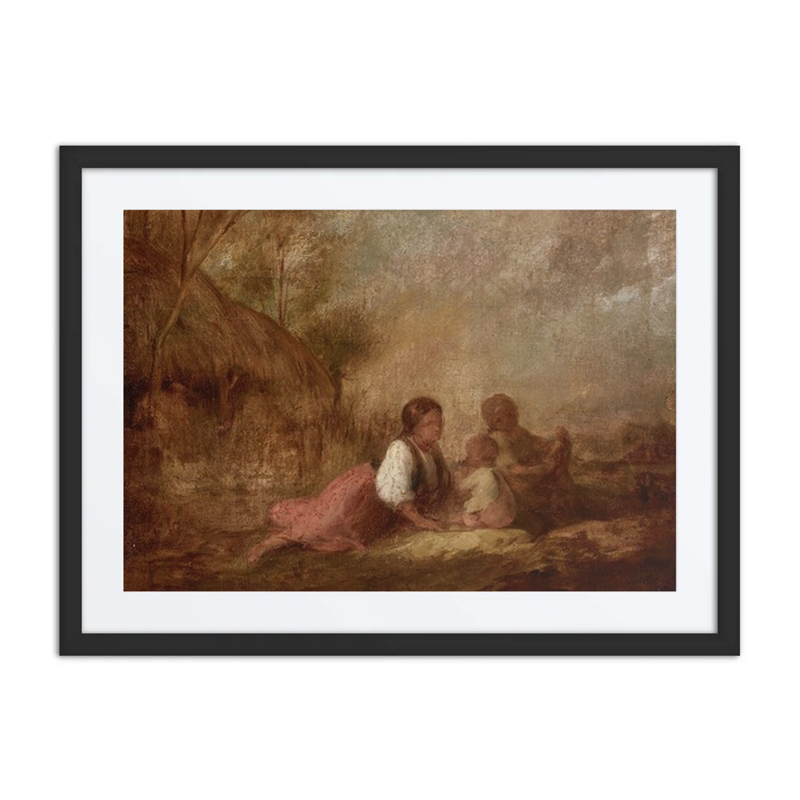 Pastoral Scene