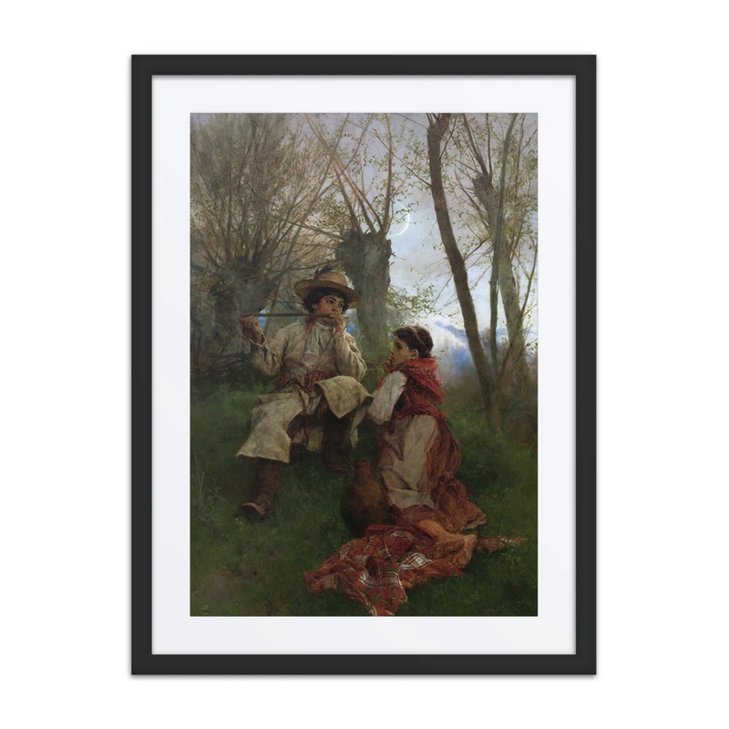 Pastoral Scene