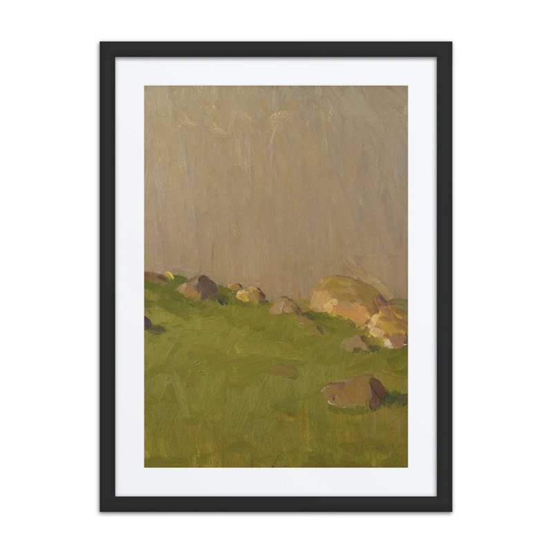 Pasture Boulders