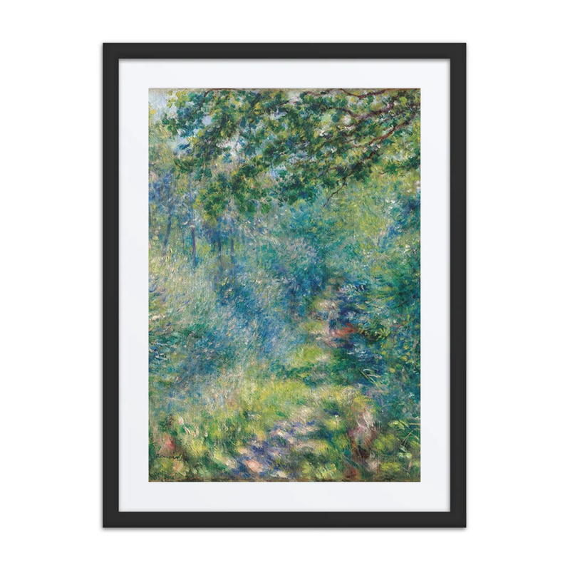 Path in the Woods