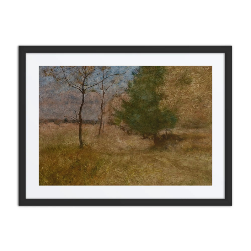 Path Through the Woods