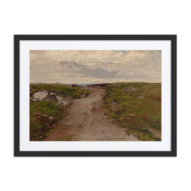Path to the Sea