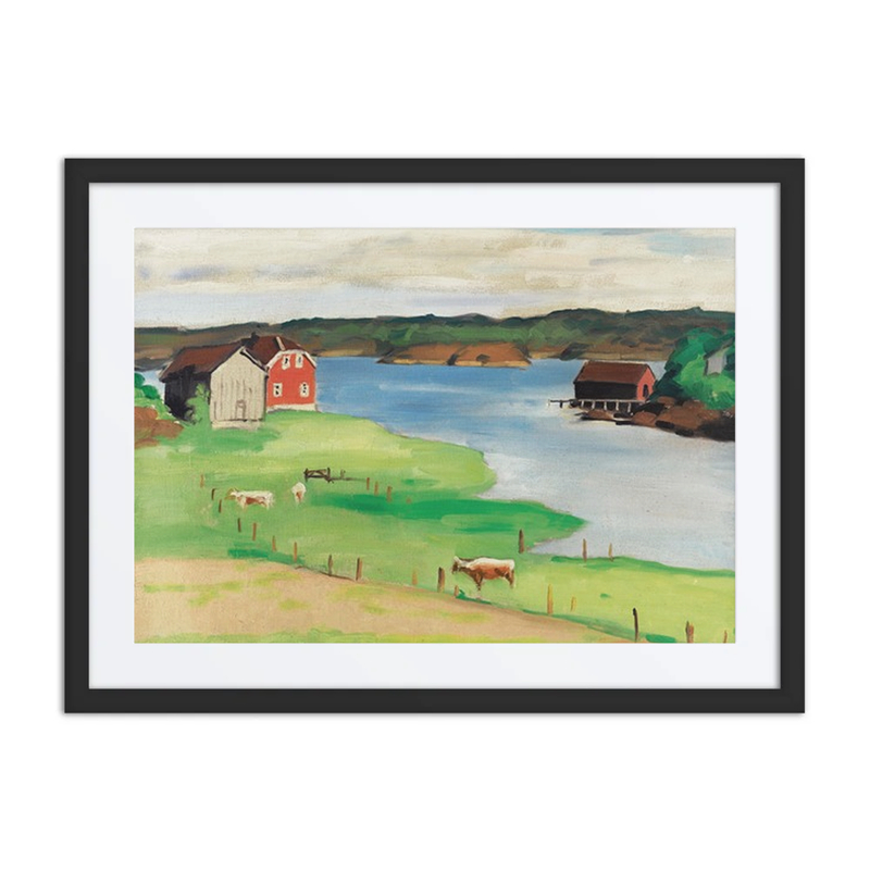 Pâturages, Hesnes