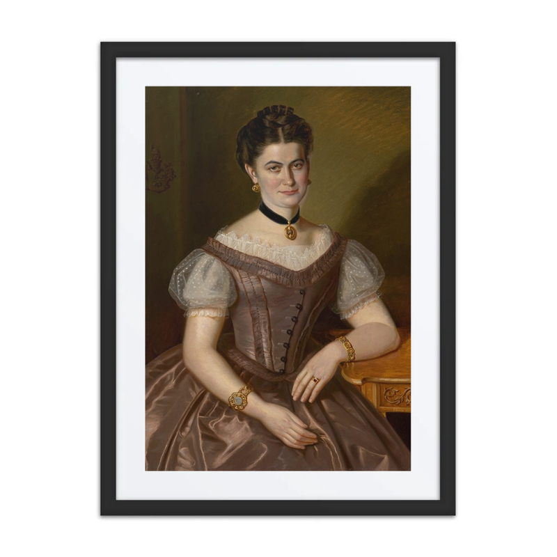 Pavlína Mešková, Née Jesenská