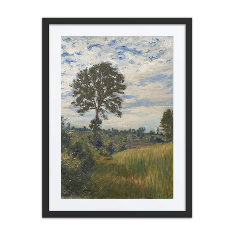 Paysage au Grand Arbre
