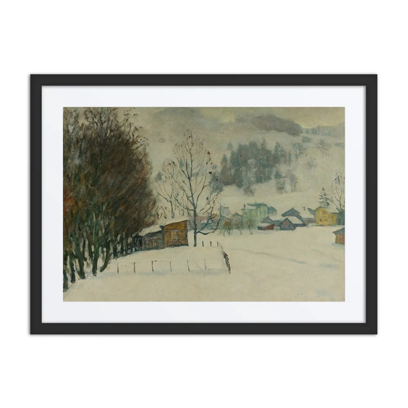 Paysage (Brouillard)