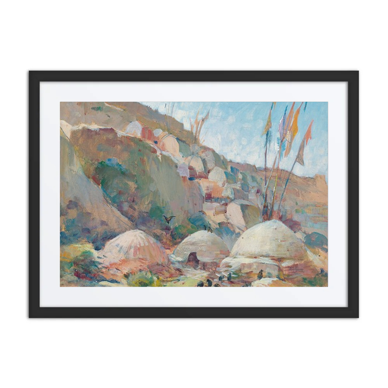 Paysage Chimerique