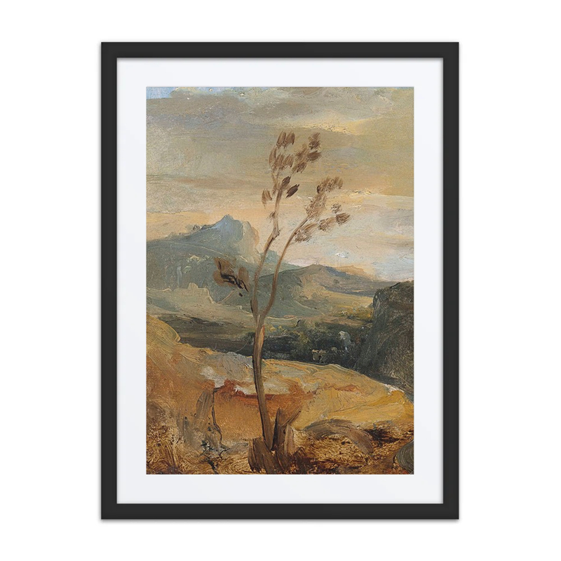Paysage d’Auvergne
