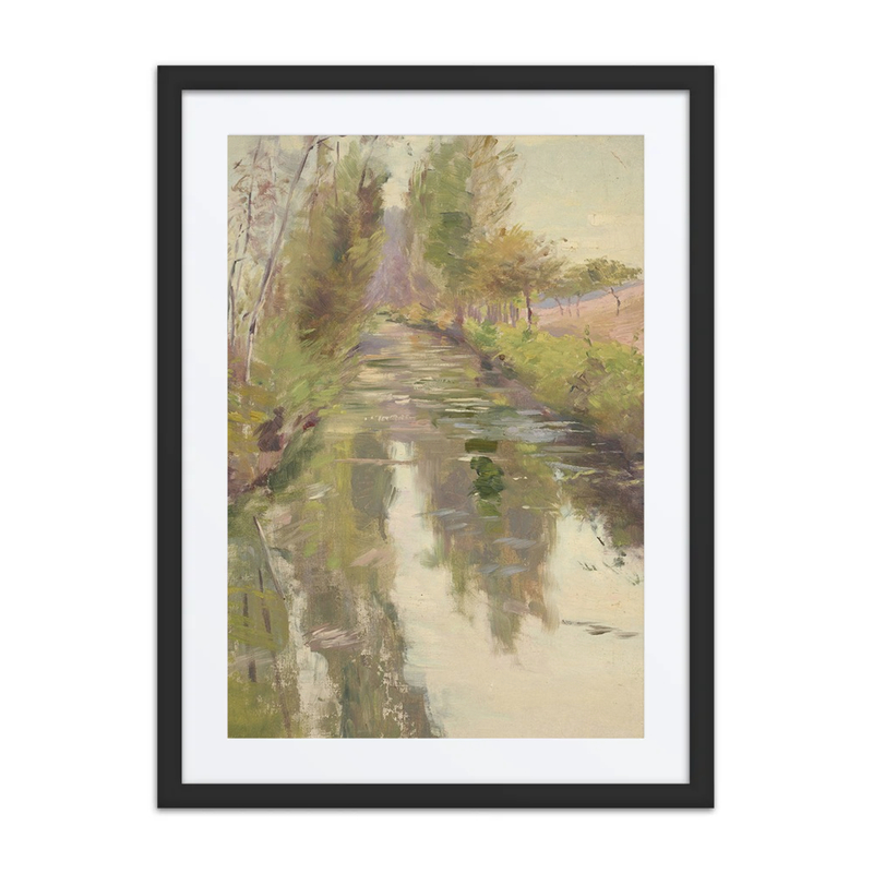 Paysage de Kernouës