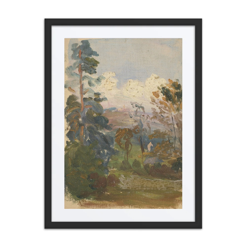 Paysage de Kernouës