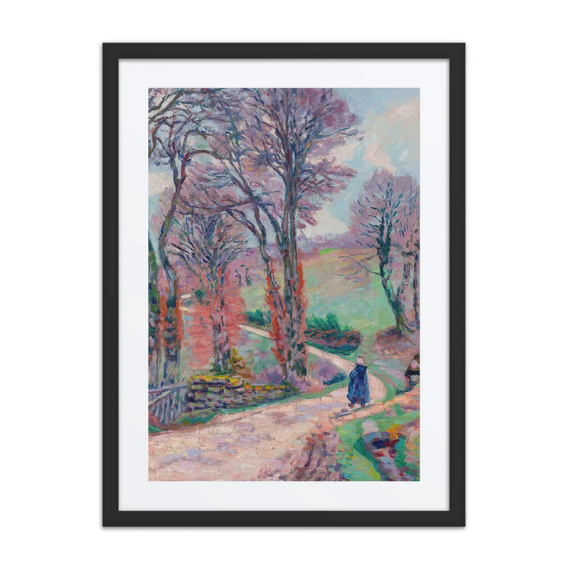 Paysage de la Creuse