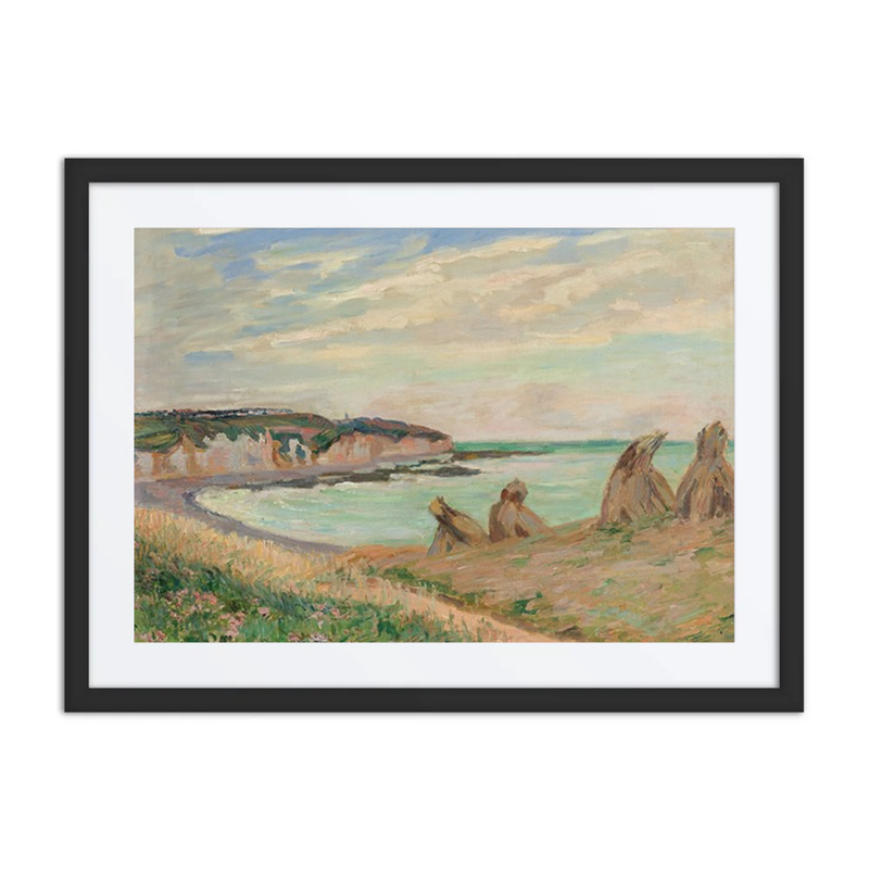 Paysage de la Manche