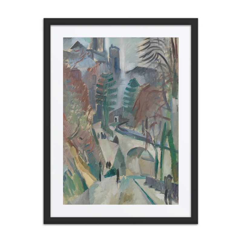 Paysage de Laon