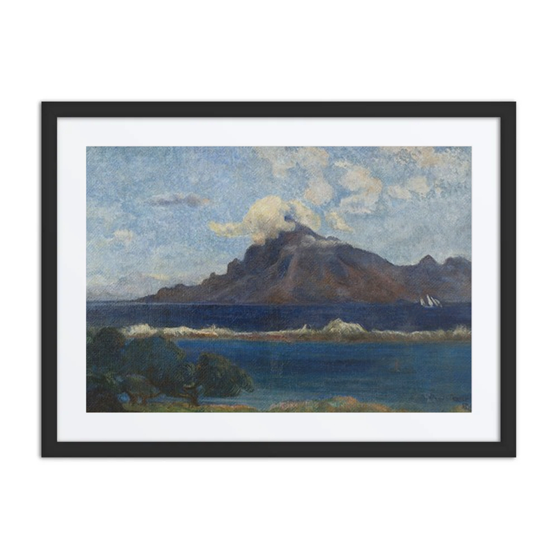 Paysage de Te Vaa