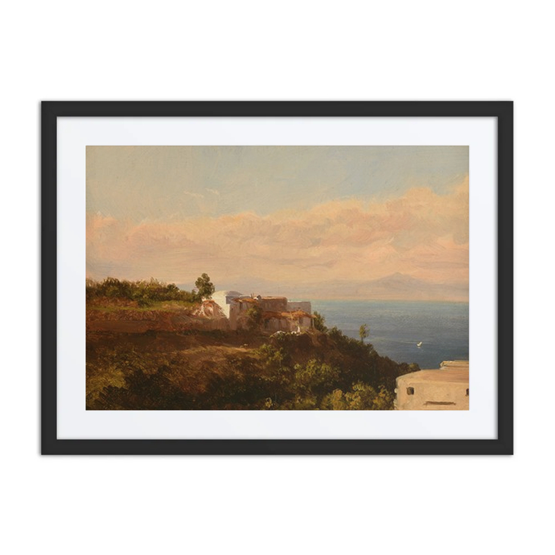 Paysage D’Italie