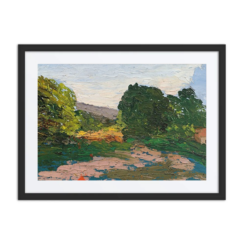 Paysage du Midi