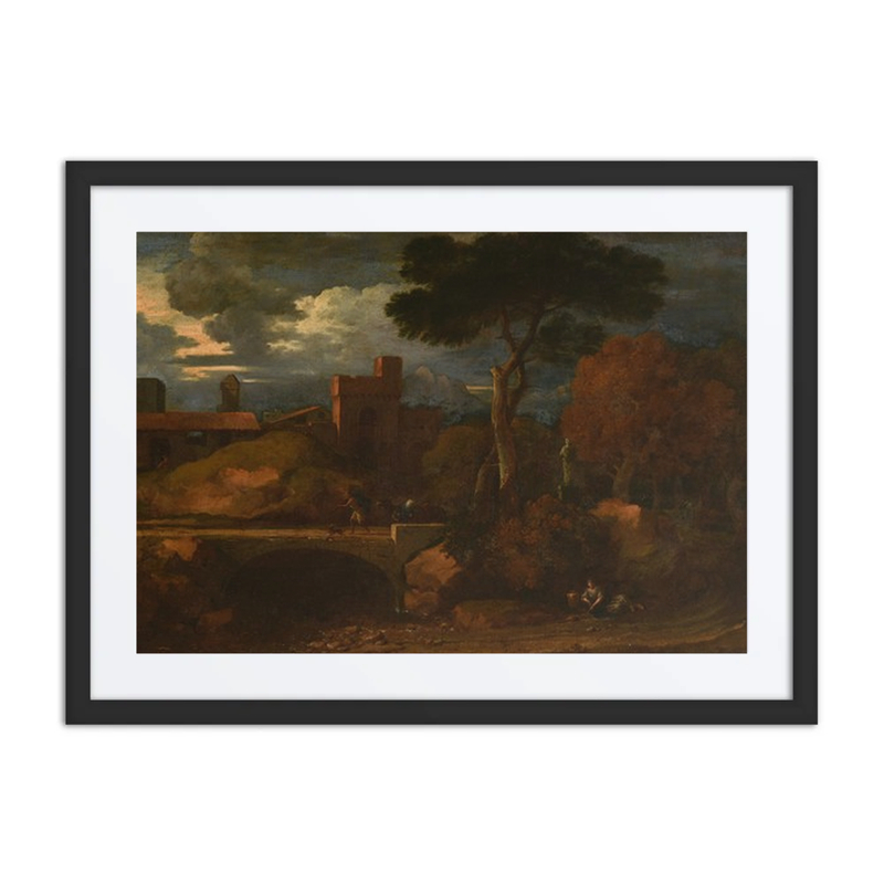 Paysage Historique