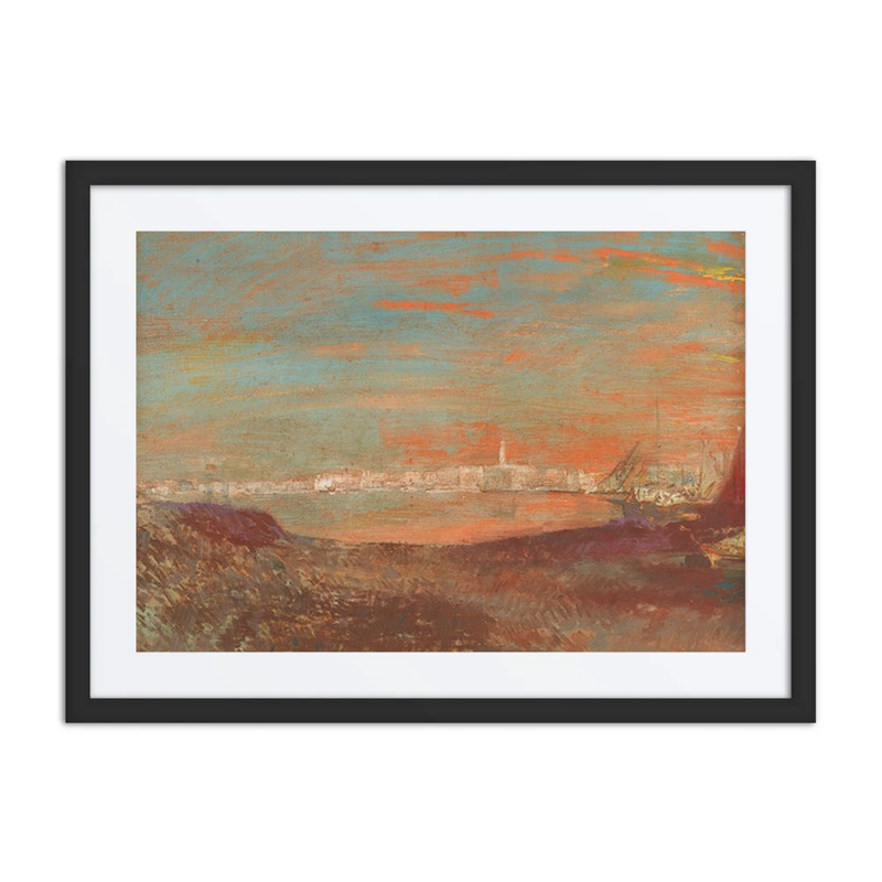 Paysage Italien