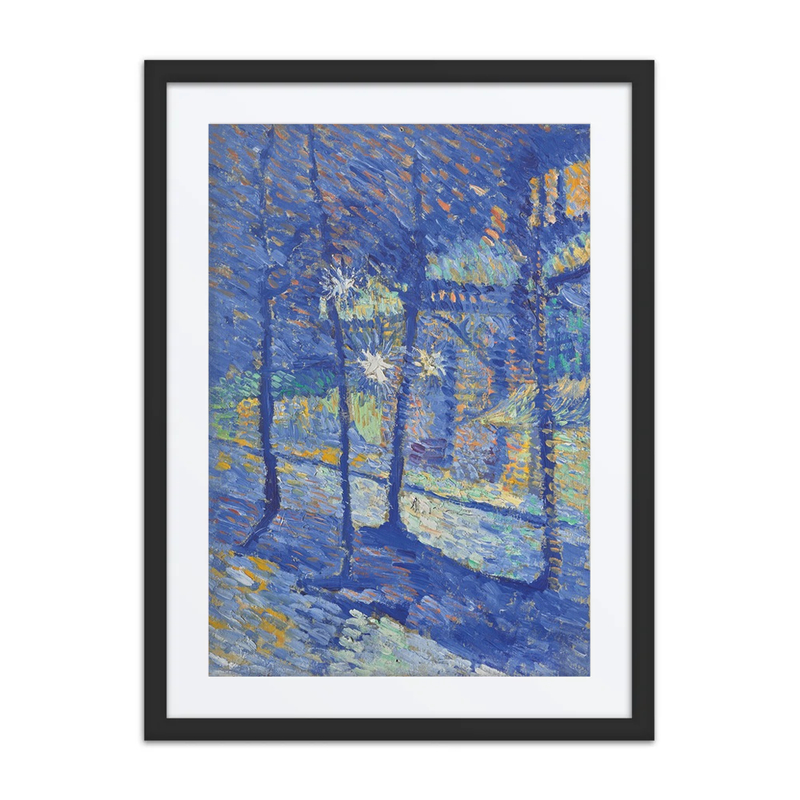 Paysage Nocturne
