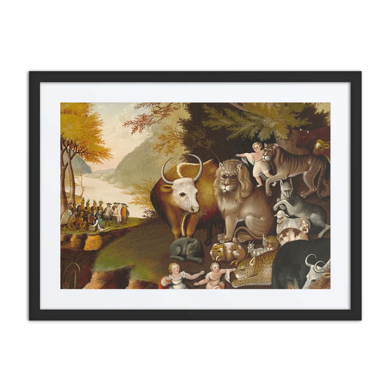 Peaceable Kingdom