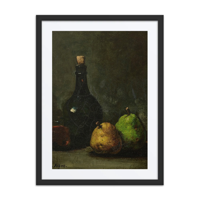 Pears and Wine