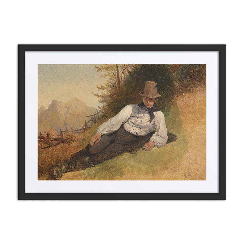 Peasant Boy