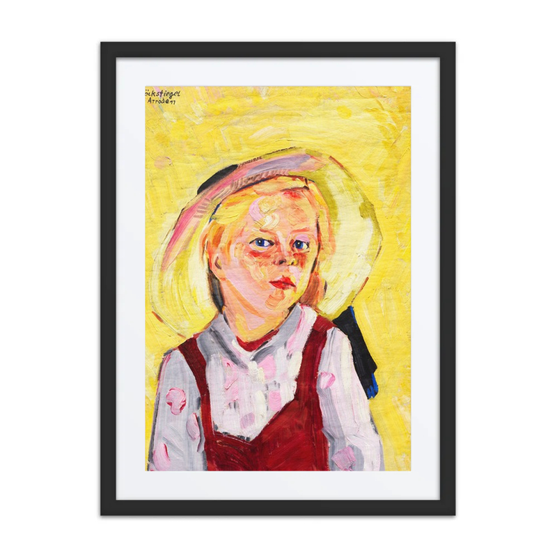 Peasant Child from Arrode